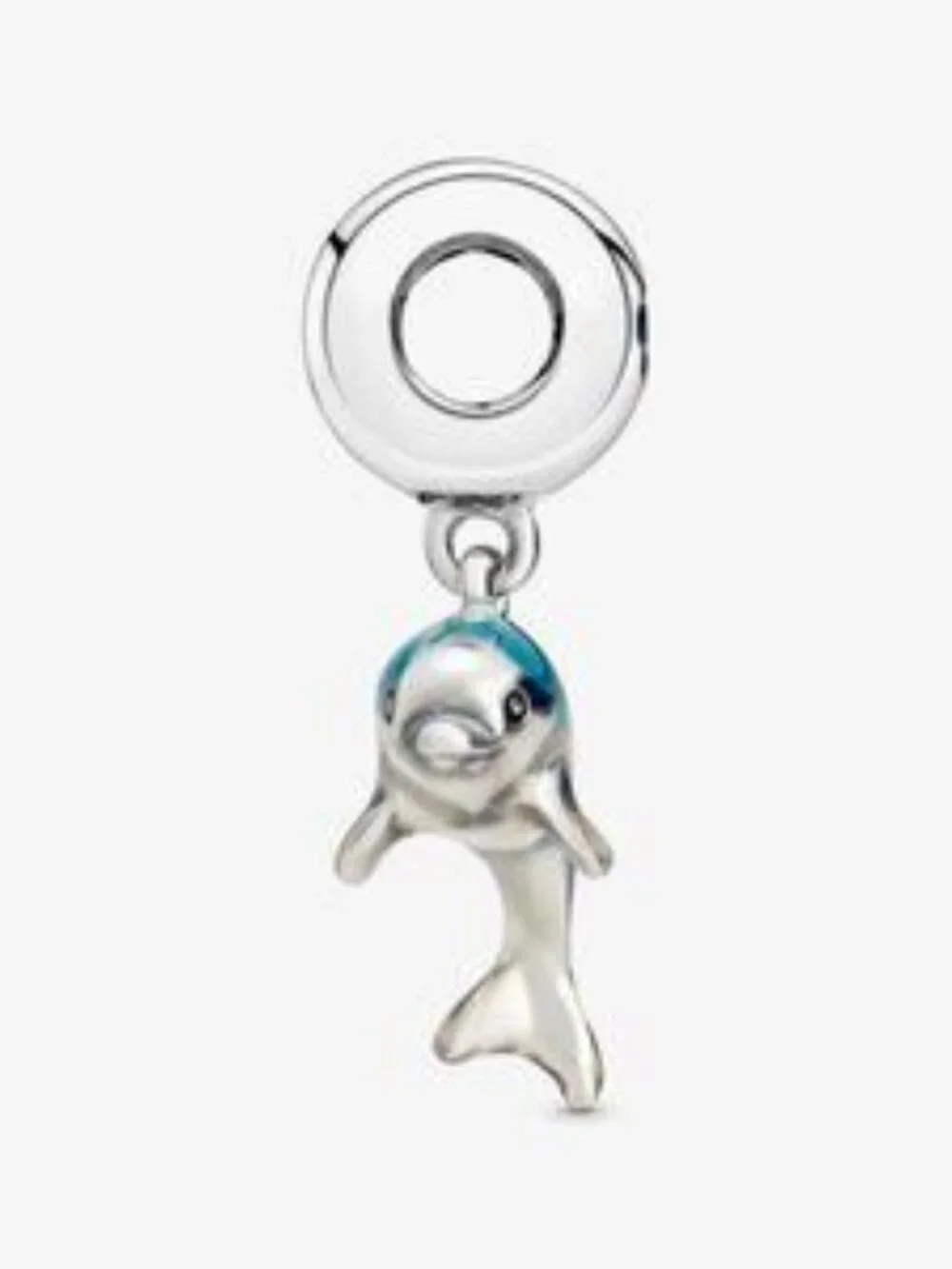 Pandora Shimmering Dolphin Dangle Charm